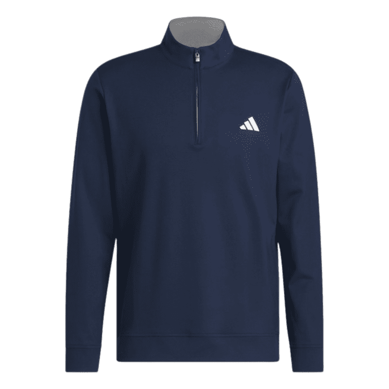 adidas Ultimate365 Classic Men's Quarter-Zip Navy