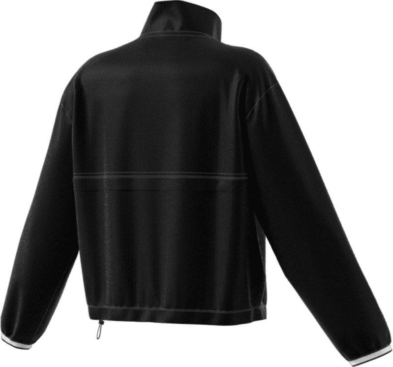adidas Go-To ¼ Zip Ladies Black Pullover