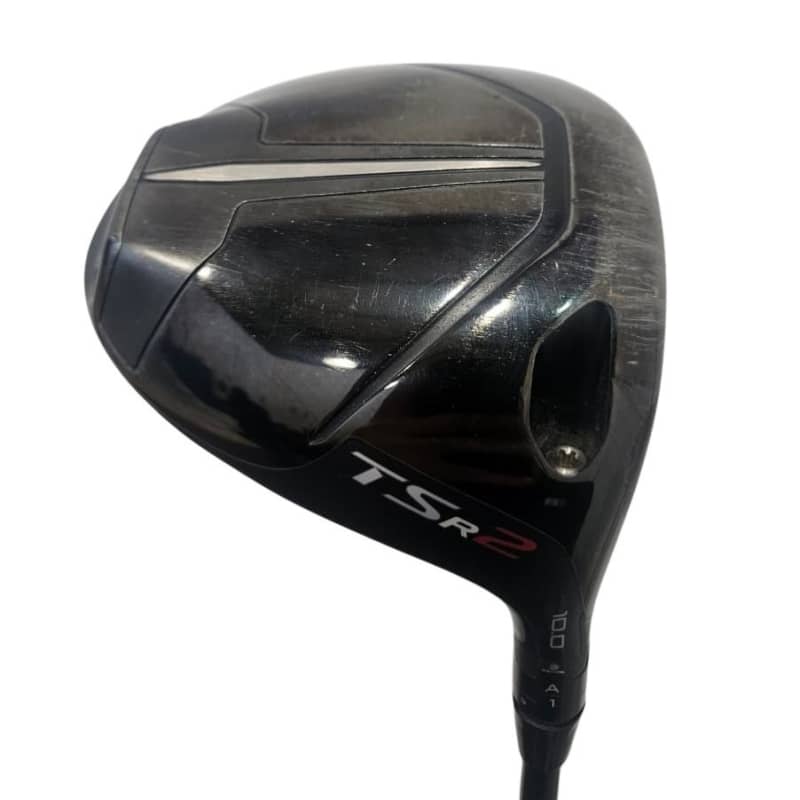 Pre-Owned Titleist TSR 2 Men's Driver