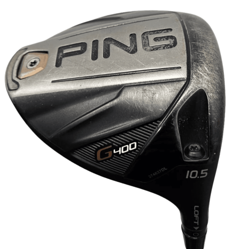 Pre-owned Ping G400 Men's Driver