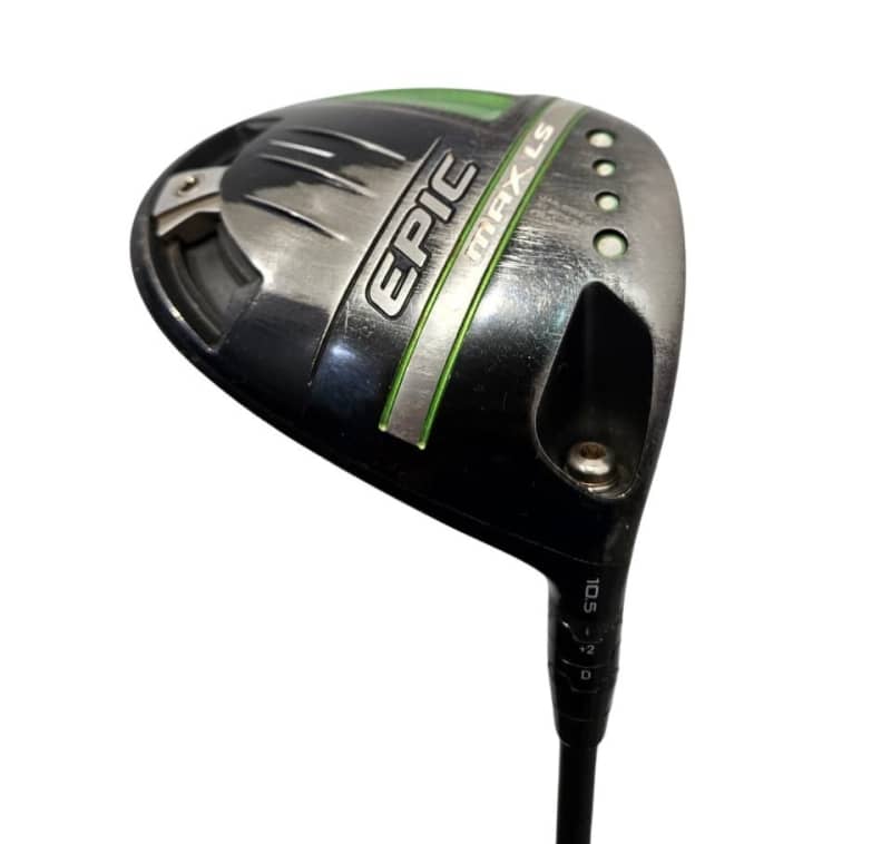 Pre-Owned Callaway Epic Max Ls Men's Driver