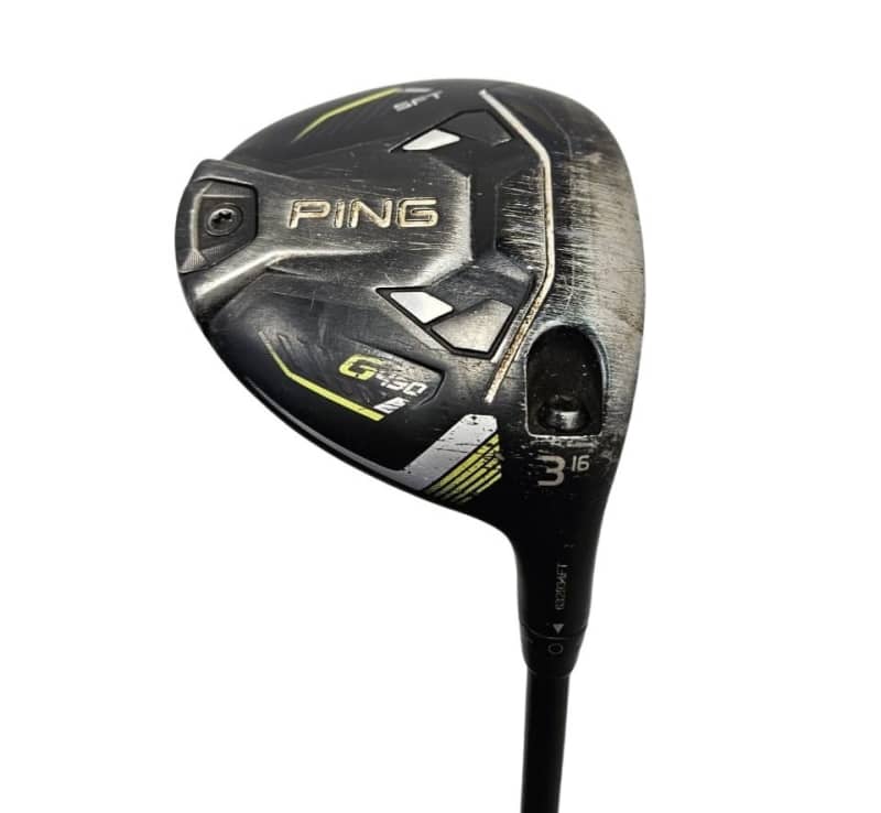 Pre-Owned Ping G430 SFT  Men's #3 Wood