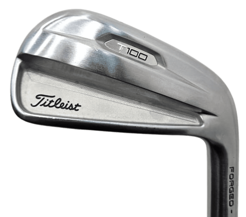 Pre-owned Titleist T100 Men's Irons (4-PW)