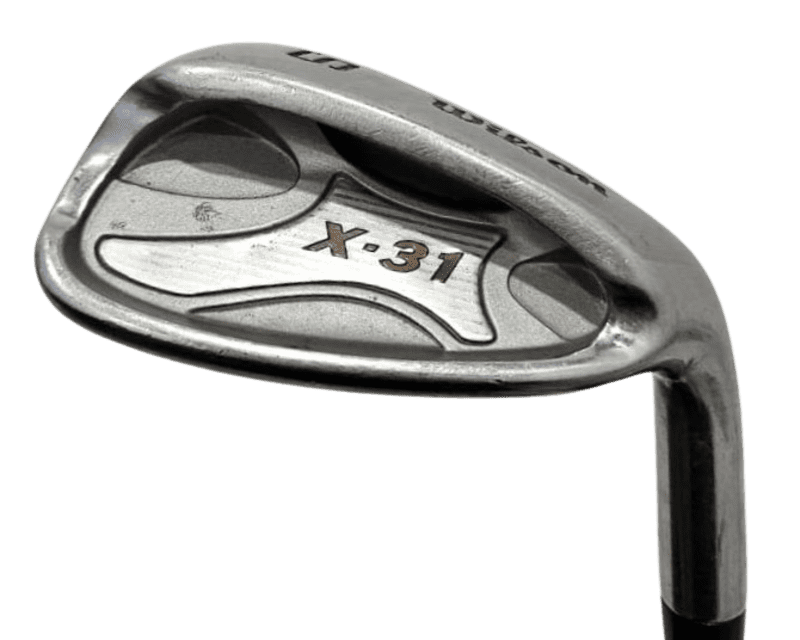 Pre-owned Wilson X31 Men's Wedge