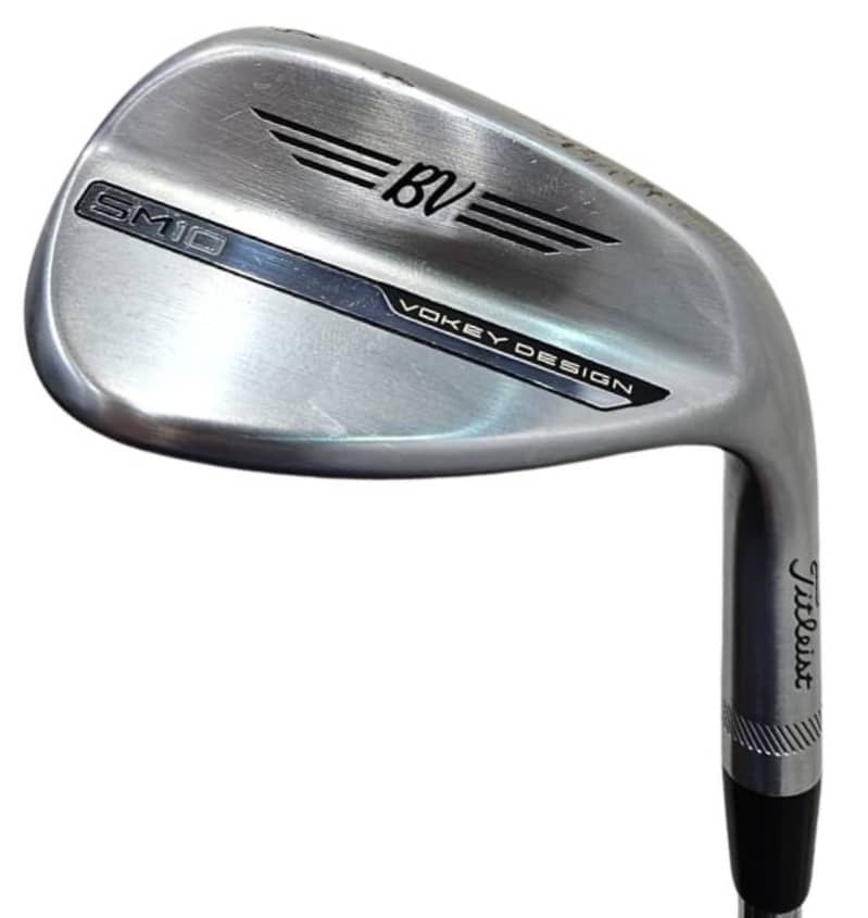 Pre-Owned Titleist SM10  Men's Wedge