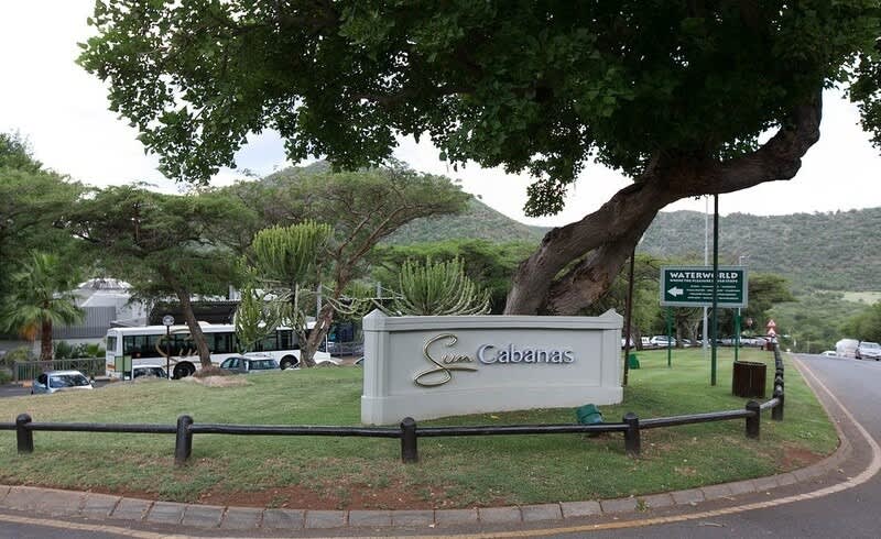 Sun City Cabanas from only R2 280: 1 Night Stay + Breakfast + Access to Valley of the Waves for 2