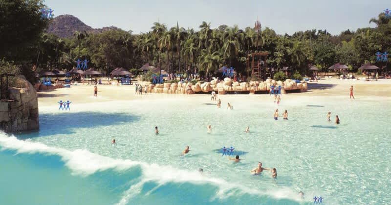 Sun City Cabanas from only R2 280: 1 Night Stay + Breakfast + Access to Valley of the Waves for 2