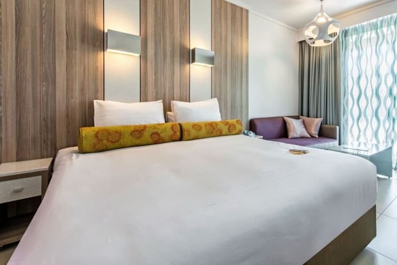 Sun City Cabanas from only R2 280: 1 Night Stay + Breakfast + Access to Valley of the Waves for 2