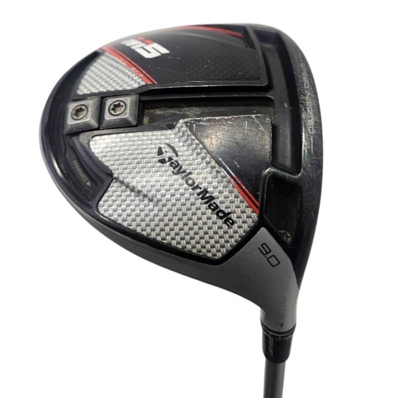 Pre-Owned TaylorMade M5 Men's Driver
