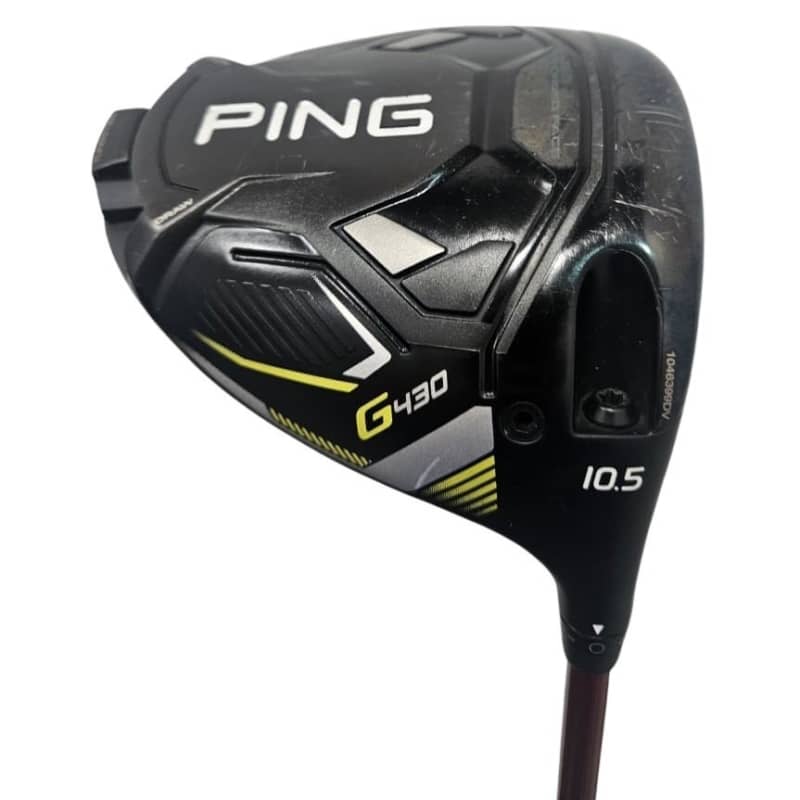 Pre-Owned Ping G430 LST Men's Driver