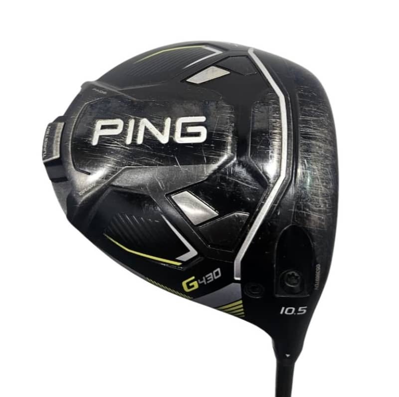 Pre-Owned Ping G430 Max Men's Driver
