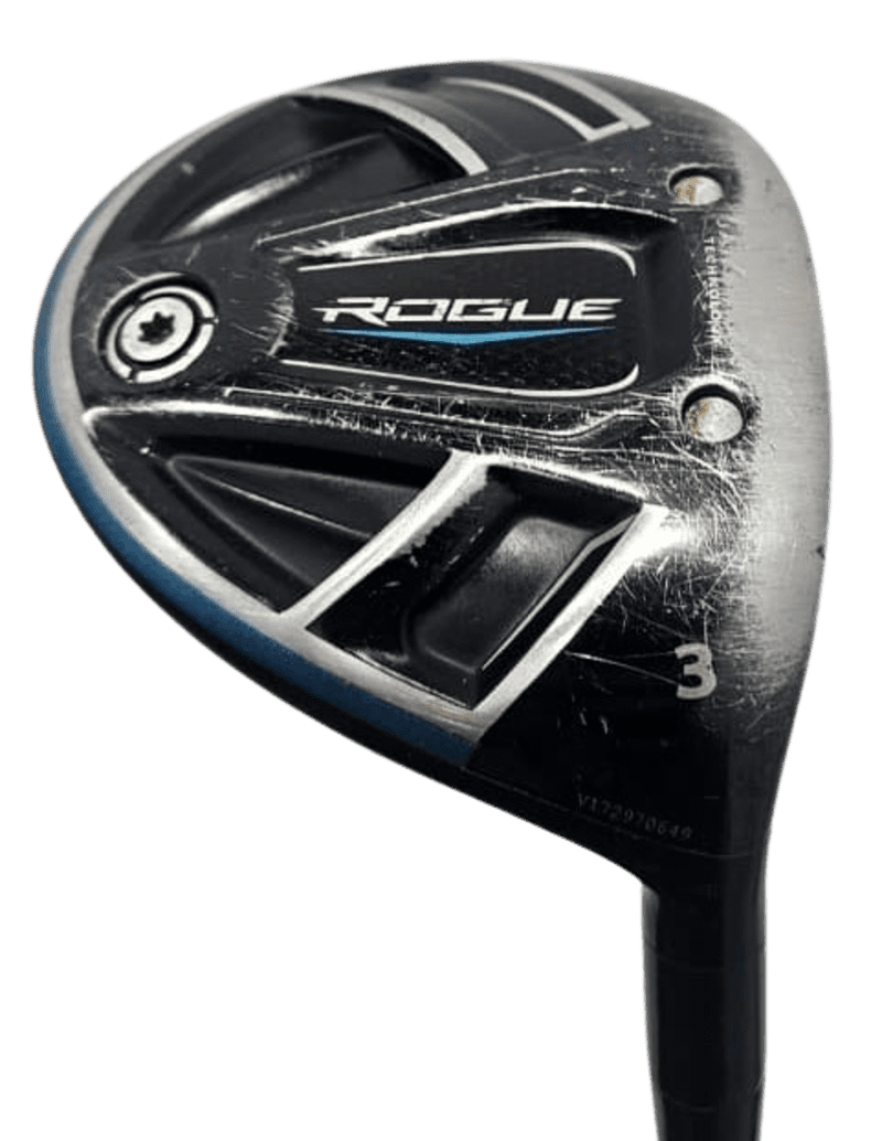 Pre-owned Callaway Rogue CE Men's #3 Fairway Wood