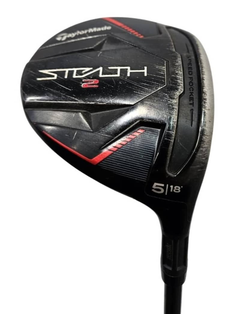 Pre-Owned Taylormade Stealth 2 Men's Wood