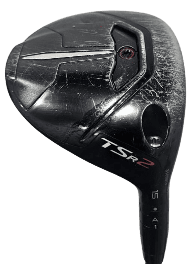 Pre-owned Titleist TSR2 Men's Fairway Wood