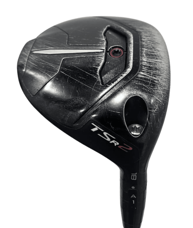 Pre-owned Titleist TSR2 Men's #5 Wood 