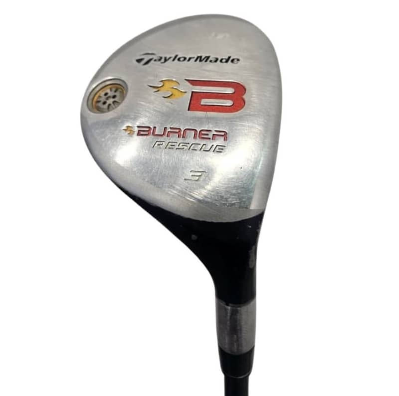 Pre-Owned TaylorMade Burner Men's Hybrid