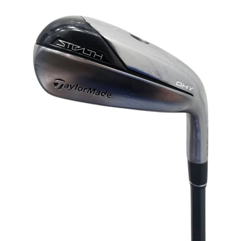 Pre-Owned TaylorMade Stealth DHY Hybrid