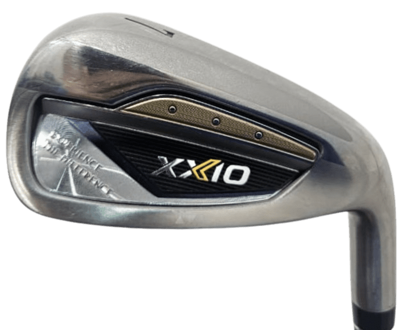 Pre-owned XXIO Men's Irons 
