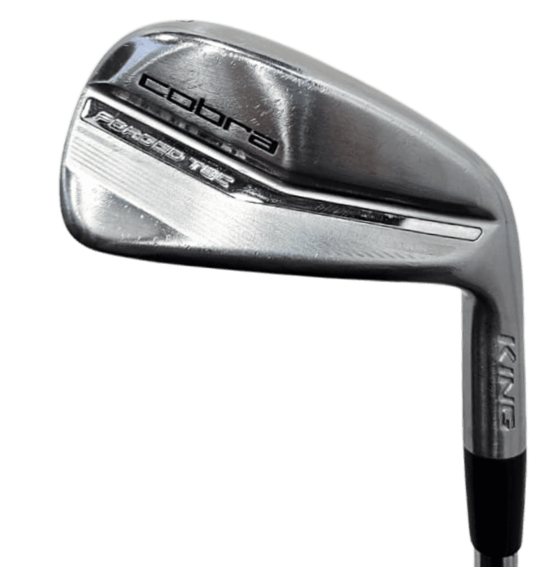 Pre-owned Cobra Forged Tec/X Combo Men's Irons (4-PW)