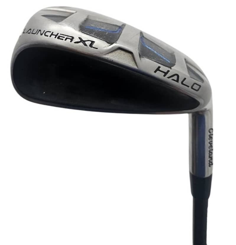 Pre-Owned Cleveland Halo Launcher XL Men's Irons