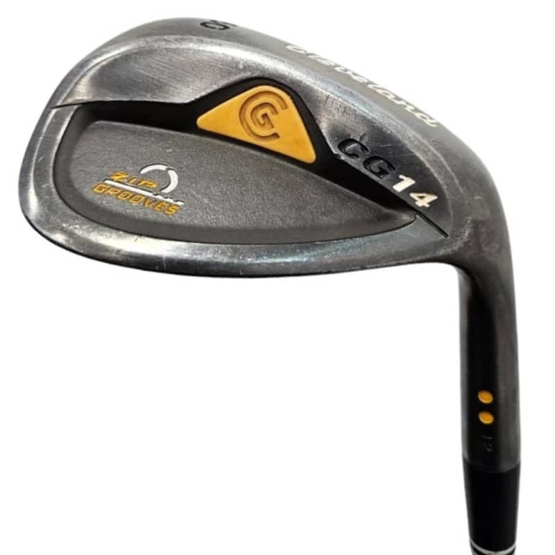 Pre-Owned Cleveland CG14 Men's Wedge