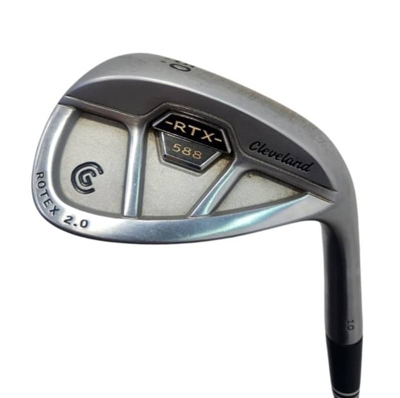 Pre-Owned Cleveland RTX 588 Men's Wedge