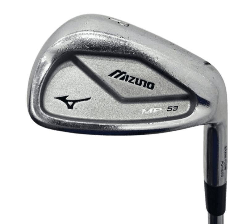 Pre-owned Mizuno MP53 Men's Iron #PW