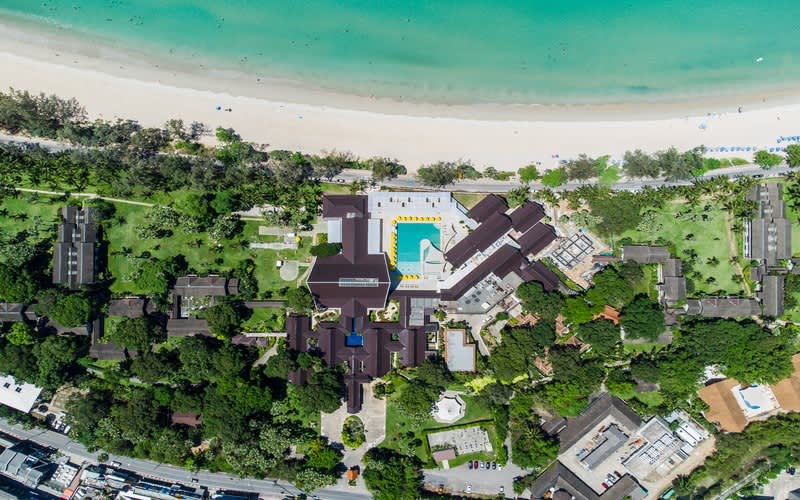 All-Inclusive from only R29 999,99 Per Person Sharing Club Med Phuket Thailand: 7 Nights in Superior Room + Golf + Meals + Drinks + Thai Boxing + Snorkelling + Climbing and More