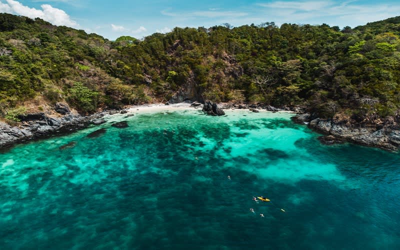 All-Inclusive from only R29 999,99 Per Person Sharing Club Med Phuket Thailand: 7 Nights in Superior Room + Golf + Meals + Drinks + Thai Boxing + Snorkelling + Climbing and More