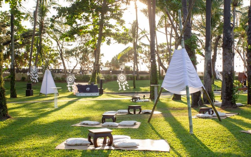 All-Inclusive from only R29 999,99 Per Person Sharing Club Med Phuket Thailand: 7 Nights in Superior Room + Golf + Meals + Drinks + Thai Boxing + Snorkelling + Climbing and More