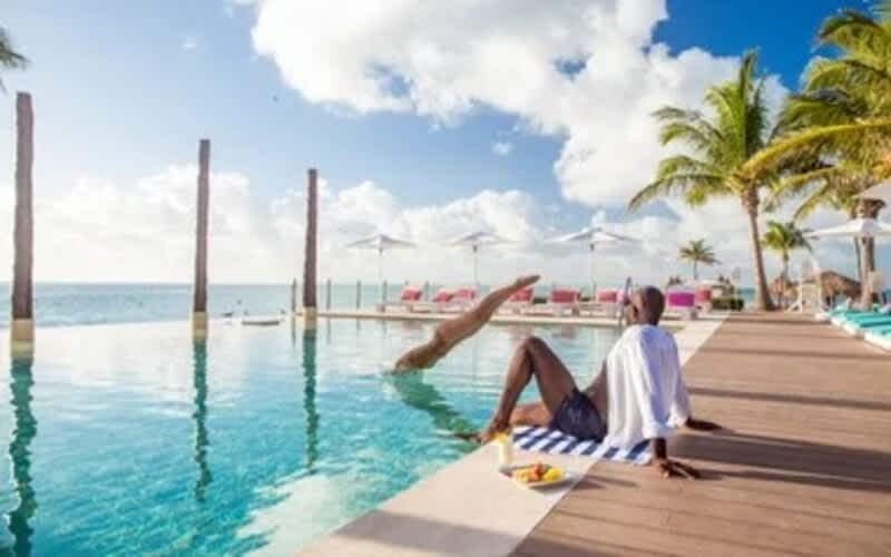 All-Inclusive from only R23 999,99 Per Person Sharing Club Med Cancún Mexico: 7 Nights in Superior Room + Meals + Drinks + Pickleball + Flying Trapeze + Sailing and More