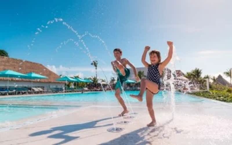 All-Inclusive from only R23 999,99 Per Person Sharing Club Med Cancún Mexico: 7 Nights in Superior Room + Meals + Drinks + Pickleball + Flying Trapeze + Sailing and More