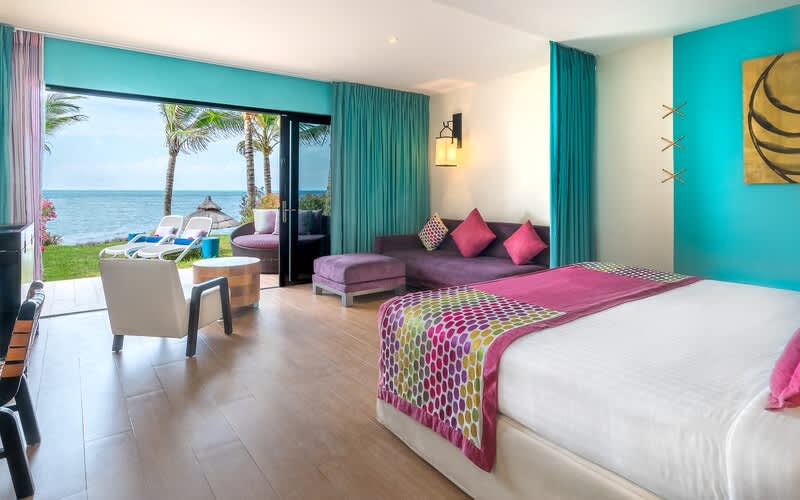 All-Inclusive from only R23 999,99 Per Person Sharing Club Med Cancún Mexico: 7 Nights in Superior Room + Meals + Drinks + Pickleball + Flying Trapeze + Sailing and More