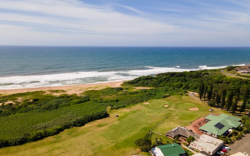 Amanzimtoti Golf Club: 4-Ball + Carts midweek special - only R1 799!