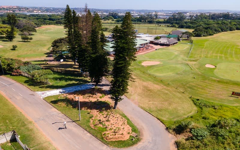 Amanzimtoti Golf Club: 2-Ball + shared cart for only R919!
