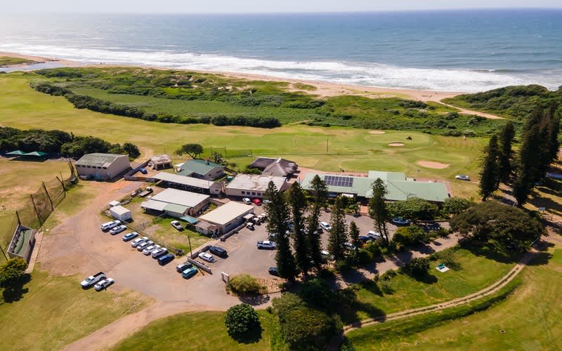 Amanzimtoti Golf Club 2 Ball Shared Cart For Only R919 Flook