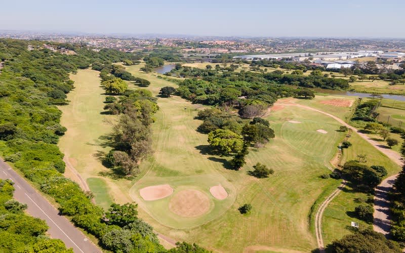 Amanzimtoti Golf Club: 2-Ball + shared cart for only R919!