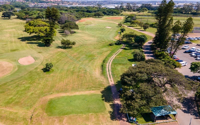 Amanzimtoti Golf Club: 2-Ball + shared cart for only R919!