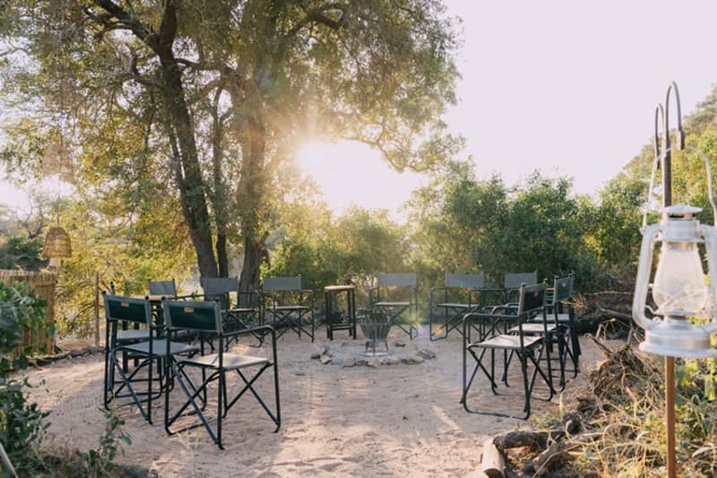 Kruger Untamed Tshokwane River Camp: Luxury Tent Stay + All Meals + Beverages + 2 Daily Game Drives or Game Walks with a rifled ranger.