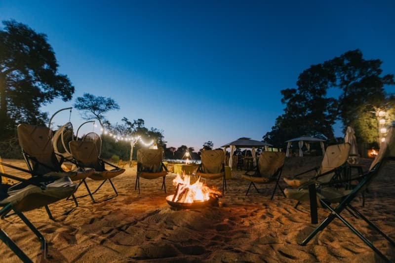 Kruger Untamed Tshokwane River Camp: Luxury Tent Stay + All Meals + Beverages + 2 Daily Game Drives or Game Walks with a rifled ranger.