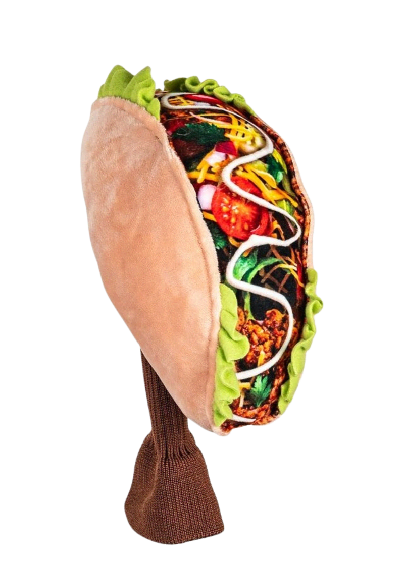 Daphnes Taco Driver Cover 