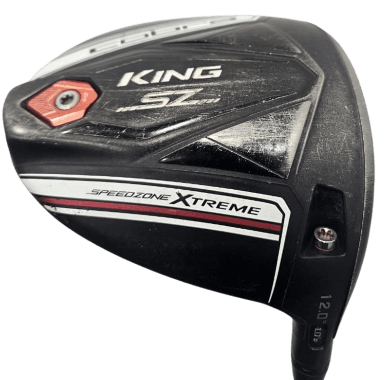 Pre-owned Cobra King SZ Men's Driver