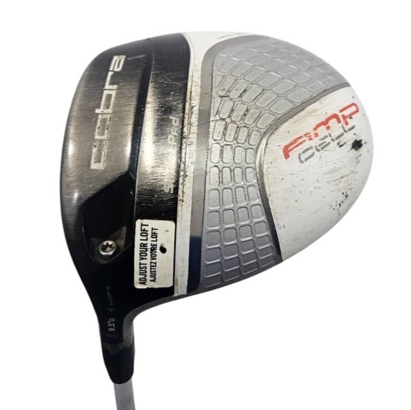 Pre-Owned Cobra AMP Cell Men's Driver 