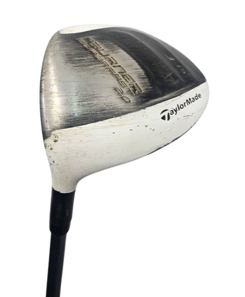 Pre-Owned TaylorMade Burner Superfast 2.0 #3 Wood