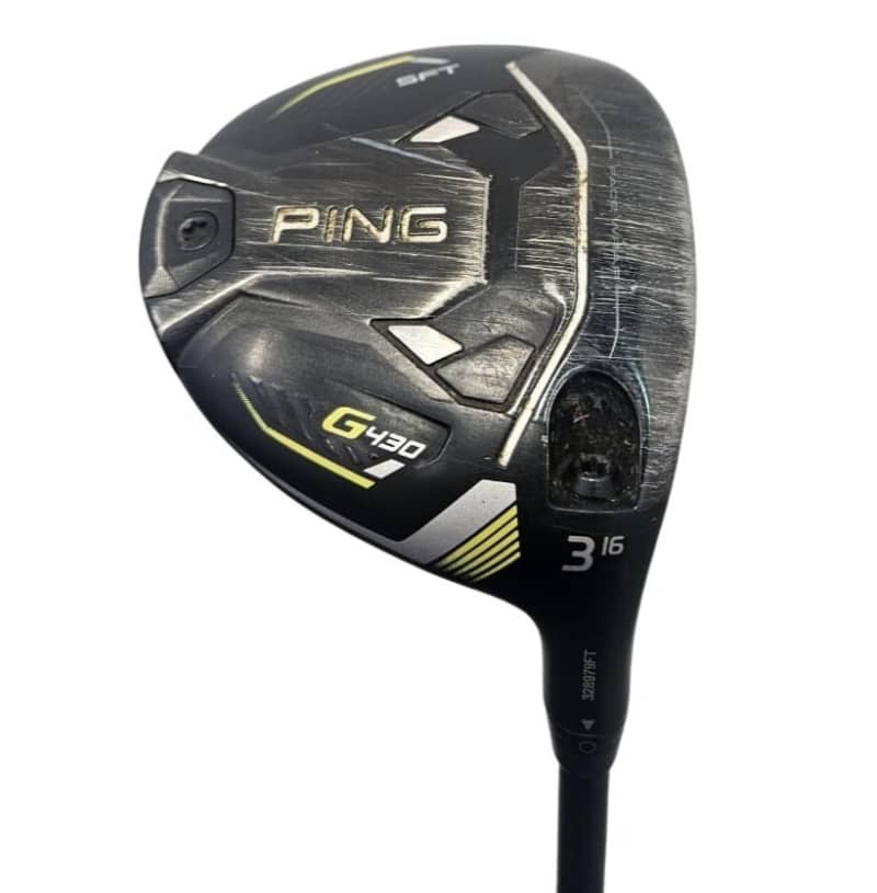 Pre-Owned Ping G430 SFT Men's Wood