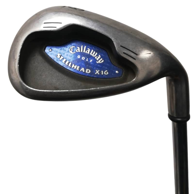 Pre-Owned Callaway Steelhead Irons