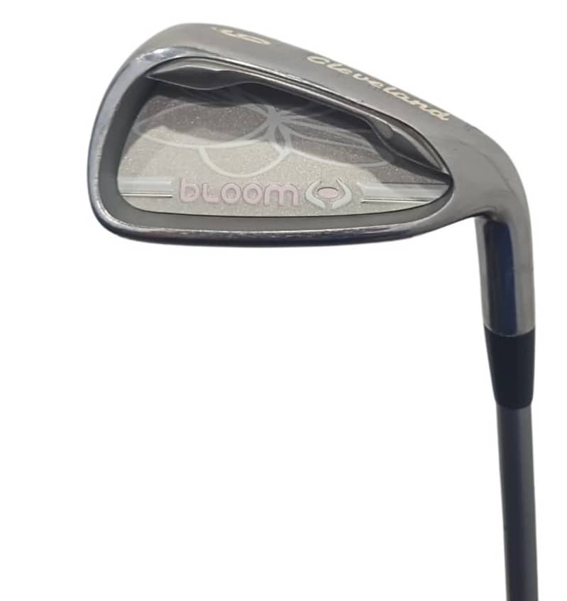 Pre-Owned Cleveland Bloom Ladies #6 Iron