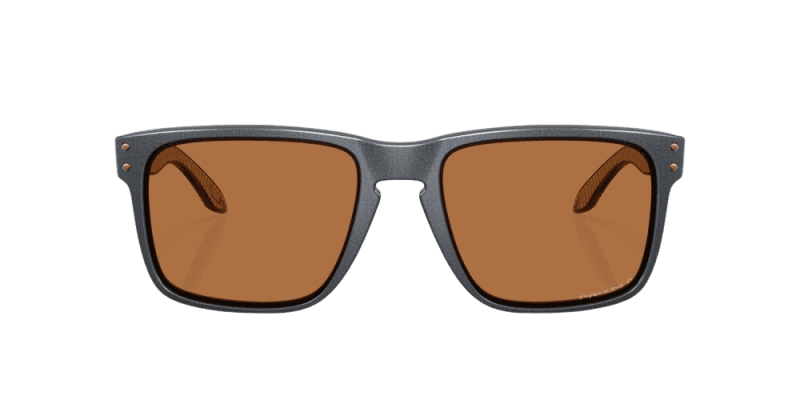 Oakley Holbrook XL Men's Blue Steel Sunglasses 