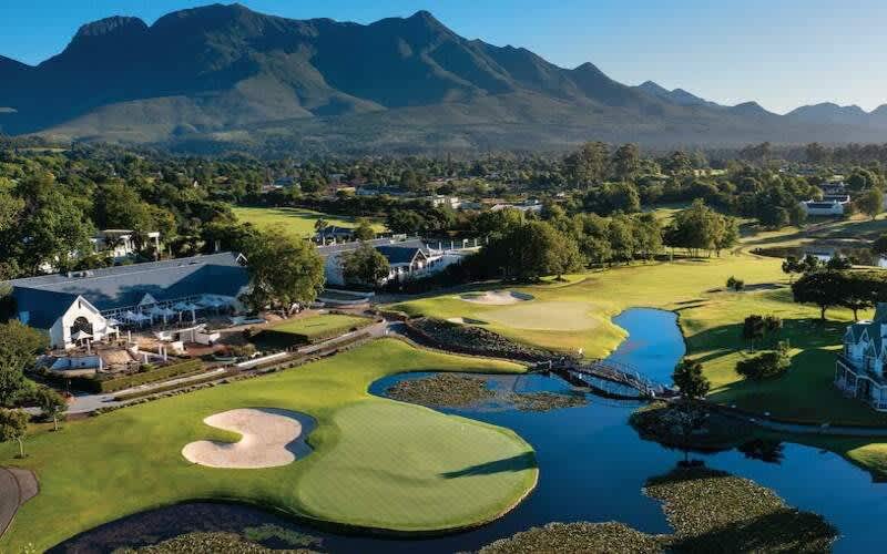 The Fancourt Ultimate Package: 3 Night Stay + Golf at The Links, Montagu & Outeniqua + Halfway House + Breakfast + More!