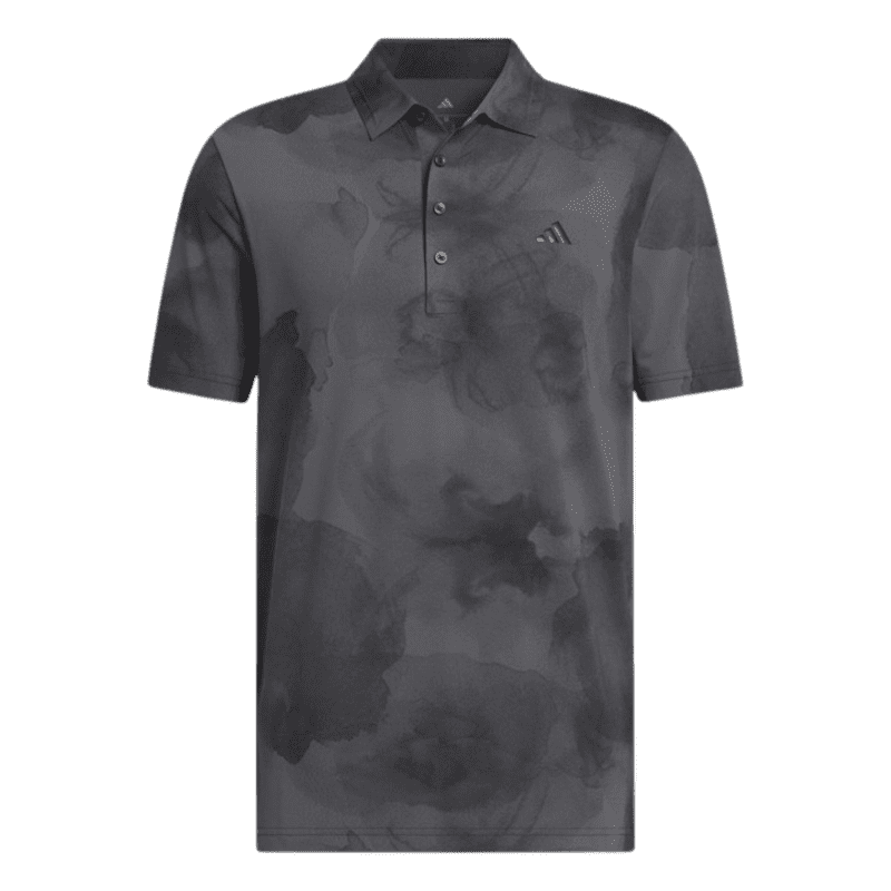 adidas Ultimate365 Tour Printed Cool Feeling Left Chest Men's Shirt